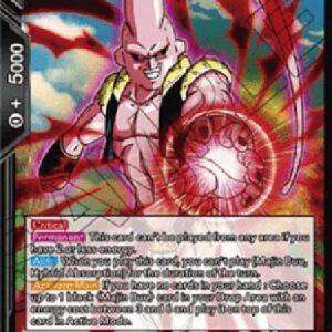 Dragon Ball Super BT9P Majin Buu, Hybrid Absorption