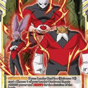 Dragon Ball Super BT9P Mind Expansion