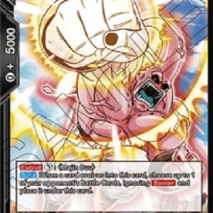 Dragon Ball Super BT9P Majin Buu, Supreme Absorption