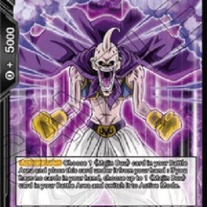 Dragon Ball Super BT9P Demonic Scream Majin Buu