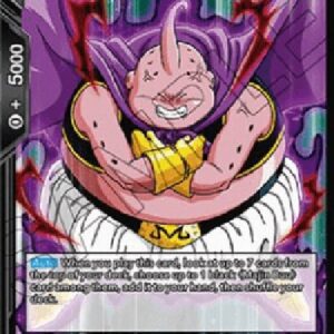 Dragon Ball Super BT9P Majin Buu, Virtuous Demon