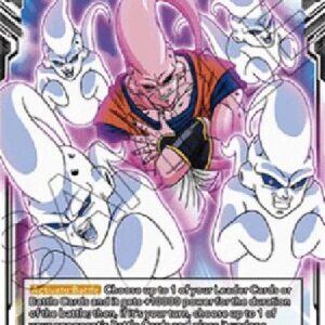 Dragon Ball Super BT9P Capricious Onslaught