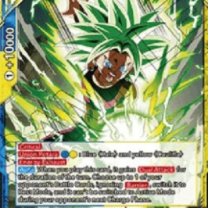 Dragon Ball Super BT9P Celestial Union Kefla