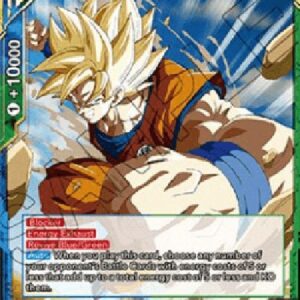 Dragon Ball Super BT9P SS Son Goku, Another Chance