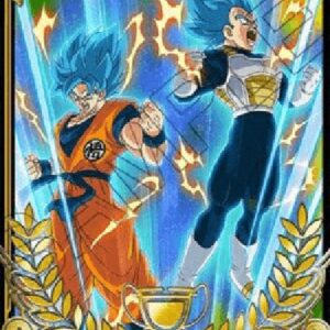 Dragon Ball Super UP Celebrations High Rank Team