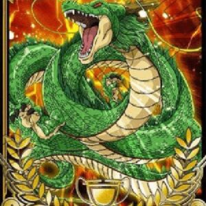 Dragon Ball Super UP Fledgling Fighter