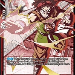 Dragon Ball Super VPP Everybody's Pal Yamcha