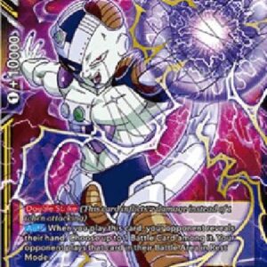 Dragon Ball Super VPP Clan of Terror Mecha Frieza