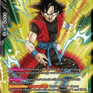Dragon Ball Super VPP Crisis Crusher Son Goku
