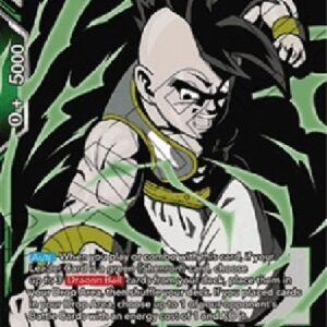 Dragon Ball Super Uub, Symbol of Hope