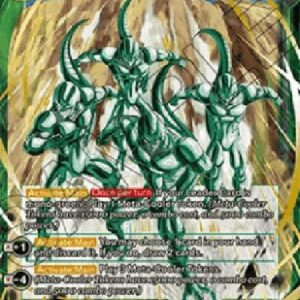 Dragon Ball Super Meta-Cooler, Terrifying Horde