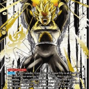 Dragon Ball Super SS Vegeta, the Prince Strikes Back