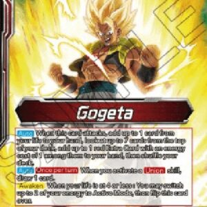 Dragon Ball Super WP Gogeta // SSB Gogeta, Prophet of Demise