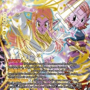 Dragon Ball Super Supreme Kai of Time, Spacetime Unraveler