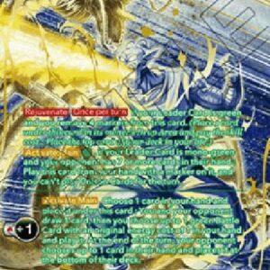 Dragon Ball Super King Piccolo, Dimensional Conqueror (V.2 - Special Rare)