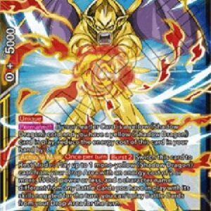 Dragon Ball Super Nuova Shenron, Flame Shot Unleashed