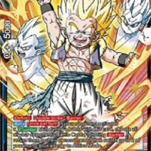 Dragon Ball Super Gotenks, Battling the Forces of Evil