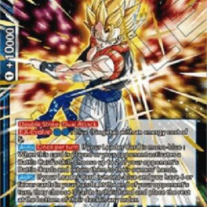 Dragon Ball Super Gogeta, Godspeed Demolisher