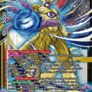 Dragon Ball Super Frieza, Divine Transformation