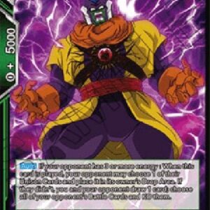 Dragon Ball Super Lord Slug, Dark Parasite