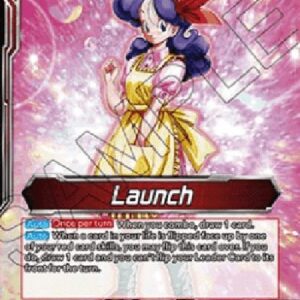 Dragon Ball Super Launch // Launch, Nothing to Sneeze At