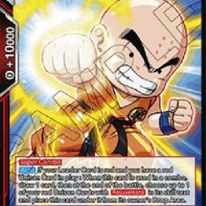 Dragon Ball Super Krillin, Dearest Friend