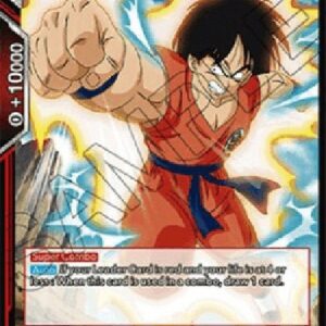 Dragon Ball Super Yamcha, Righteous Onslaught