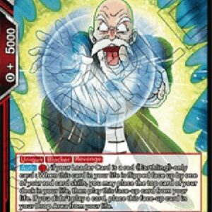 Dragon Ball Super Master Roshi, Ready for Anything