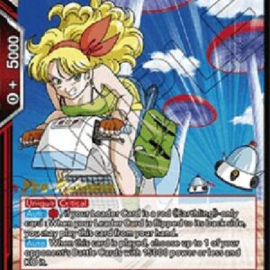 Dragon Ball Super Launch, Brown County's Most Wanted