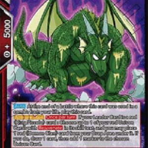 Dragon Ball Super Cymbal, Reign of Terror