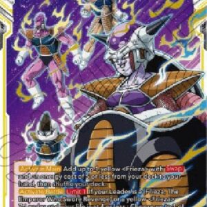 Dragon Ball Super The Return of the Army of Terror