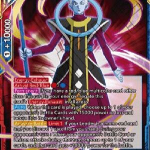 Dragon Ball Super Whis, Angel´s Teachings