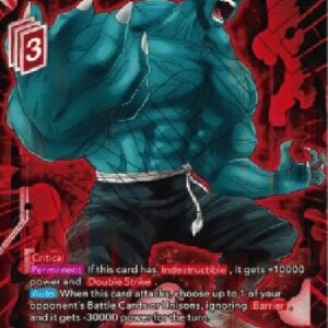 Dragon Ball Super Garlic Jr., Absorbing All