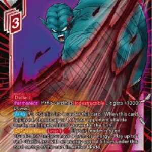 Dragon Ball Super Garlic Jr., Destruction and Revenge