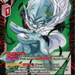 Dragon Ball Super Garlic Jr., Child of Evil