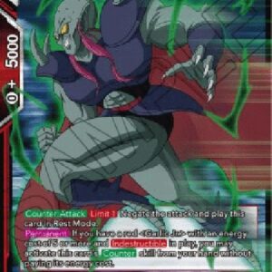 Dragon Ball Super Sansyo, GIant Fighting Spirit