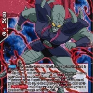 Dragon Ball Super Sansyo, Malevolent Henchman