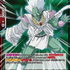 Dragon Ball Super Nikky, One Sword Technique