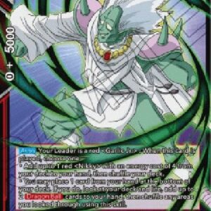 Dragon Ball Super Nikky, Malevolent Henchman