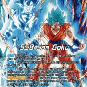 Dragon Ball Super SSB Son Goku // SSB Vegeta, God-Level Power