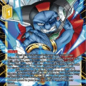 Dragon Ball Super Sorbet, Emperor´s Subject