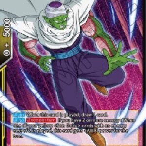 Dragon Ball Super Piccolo, A Bad Feeling