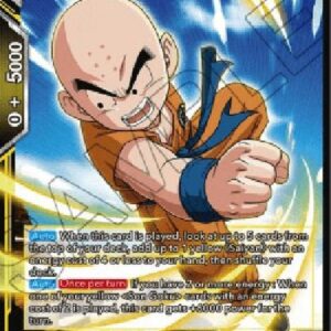 Dragon Ball Super Krillin, Remembering Terror