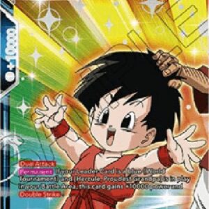 Dragon Ball Super Pan, Proudest Daughter (V.2 - Special Rare)