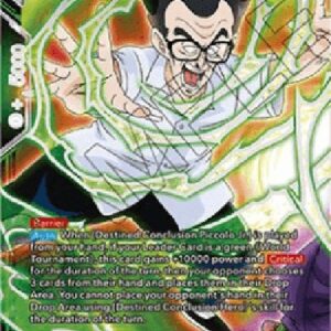 Dragon Ball Super Destined Conclusion Hero (V.2 - Special Rare)