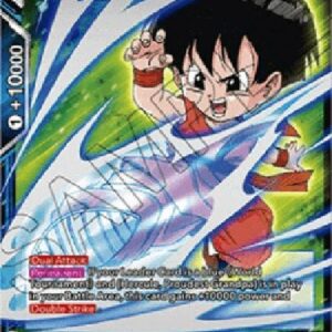 Dragon Ball Super Pan, Proudest Daughter (V.1 - Super Rare)