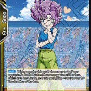 Dragon Ball Super Risque Ranfan