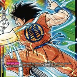 Dragon Ball Super Unending Moves Yamcha