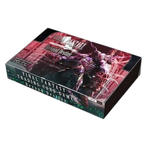 Final Fantasy TCG Beyond Destiny Pre-Release Kit