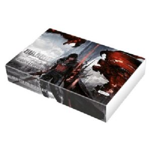 Final Fantasy TCG Hidden Legends Pre-Release Kit